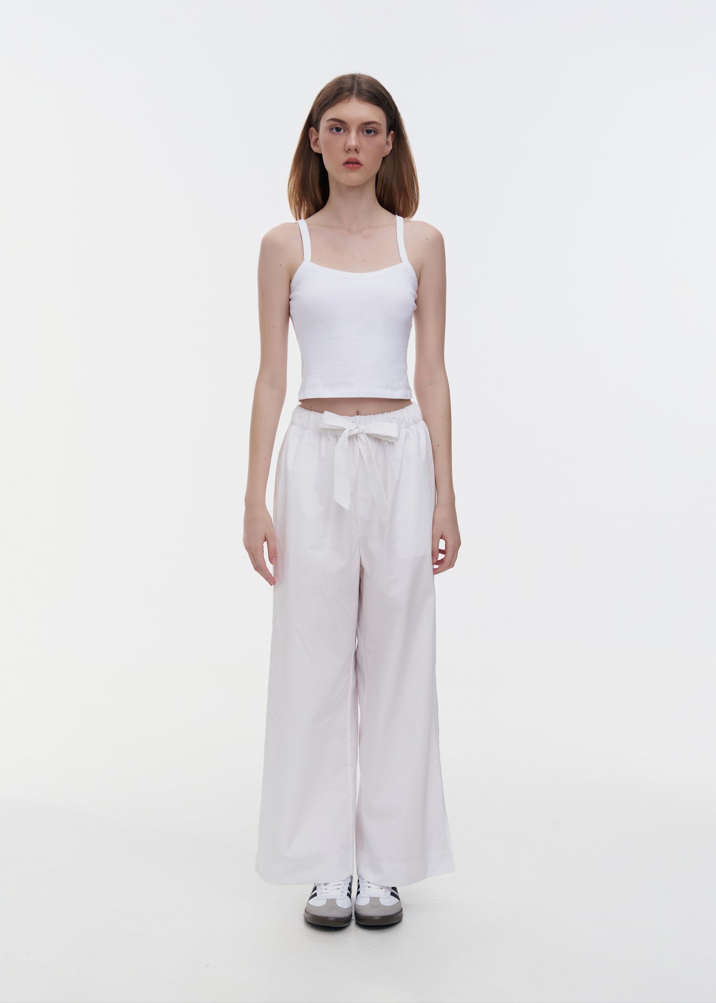 Everyday Lounge Cotton Poplin Pants