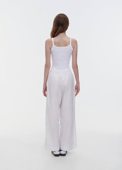 Everyday Lounge Cotton Poplin Pants