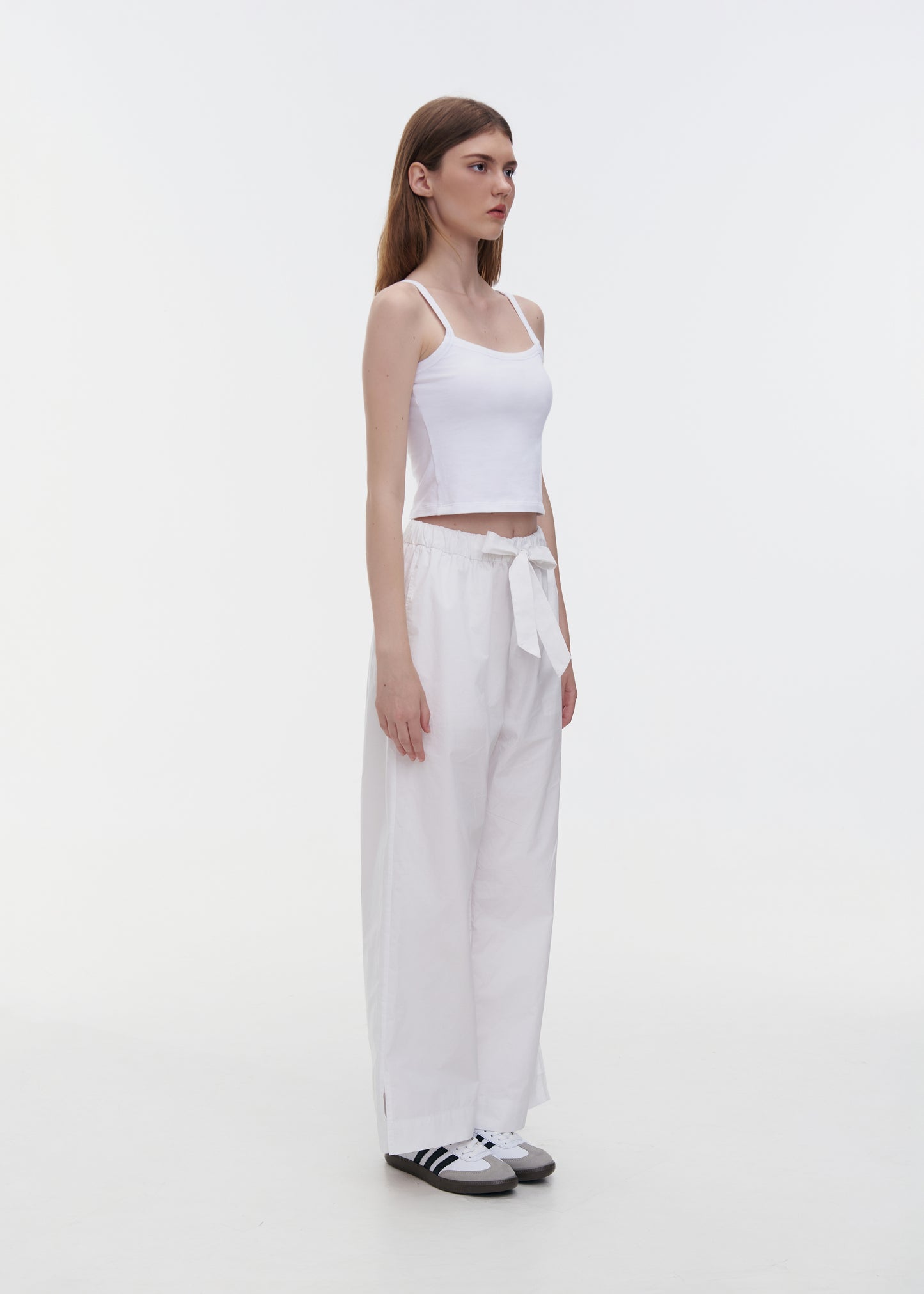 Everyday Lounge Cotton Poplin Pants